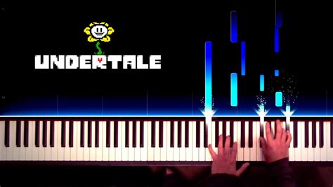 Undertale: His Theme Piano Acordes - Chordify