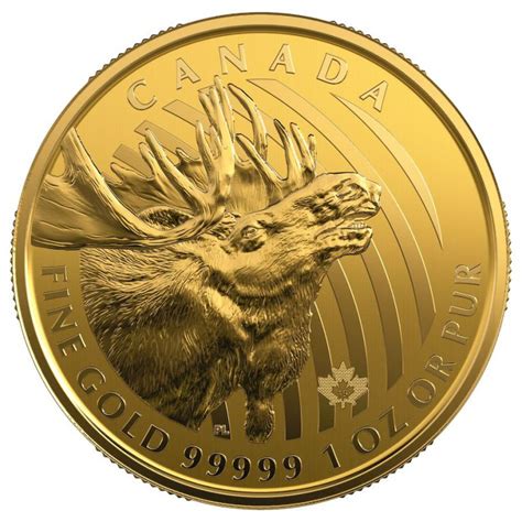 Royal Canadian Mint releases three new bullion coins - MINING.COM