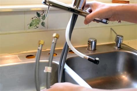 Why Is My Kitchen Faucet Leaking – Things In The Kitchen