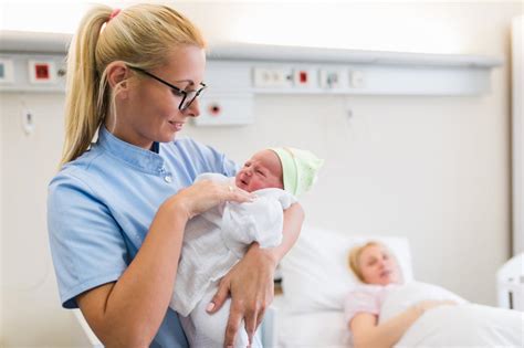 Top 10 Nursing Jobs Caring for Babies - Nightingale College