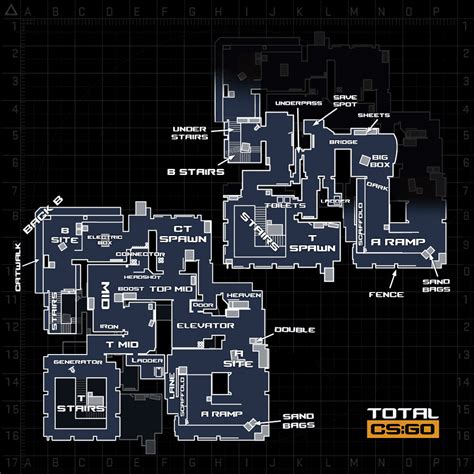 Vertigo Callouts (Interactive Map, 2024) | Total CS