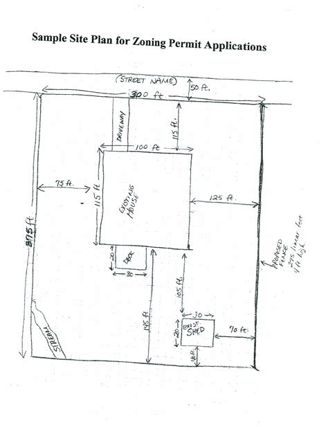 How To Draw Floor Plans For Permit - floorplans.click