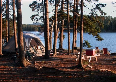 Best Campgrounds in Acadia National Park: Travel Guide - Traveladvo