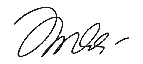 Fake autograph samples. Hand-drawn signatures, examples of documents ...