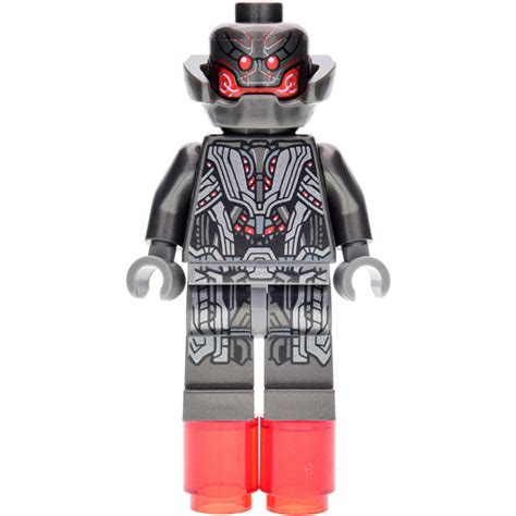 LEGO Ultron Prime Minifigure | Brick Owl - LEGO Marketplace