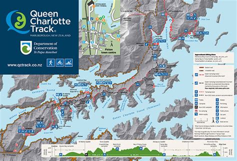 Day Outer Sounds Adventure Queen Charlotte Sound Marlborough Sounds ...