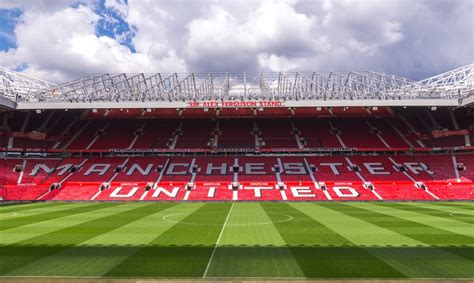 Manchester United confirm stadium accessibility plans