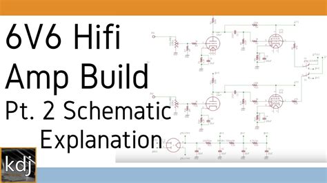 Tube Amplifier Schematics – Telegraph