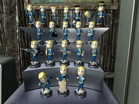 Category:Fallout 3 bobbleheads | Fallout Wiki | Fandom