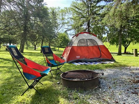 10 Sweet Tips for Tent Campers at Hersheypark Camping Resort