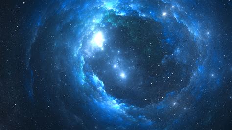 3840x2160 Sky Blue Nebula 4k 4K ,HD 4k Wallpapers,Images,Backgrounds ...