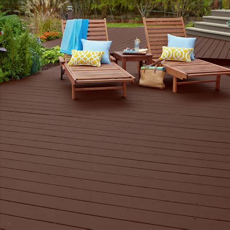 Cabot Solid Color Acrylic Deck Stain - McCormick Paints