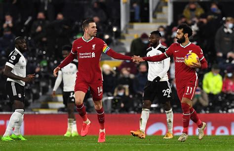 Fulham vs Liverpool result: Five key talking points | The Independent