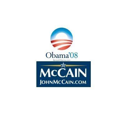 Logo War: McCain Makes Me Feel Like A Schoolgirl In All The Wrong Ways ...