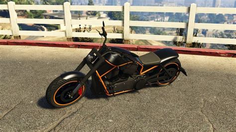 [SOLD] Western Nightblade - Archive - GTA World Forums - GTA V Heavy ...