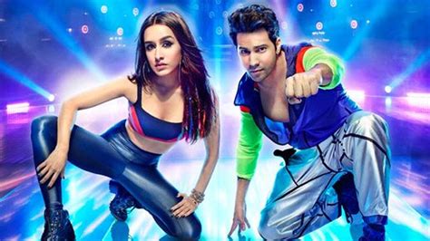 Varun Dhawan's 'Street Dancer 3D' new poster looks electrifying ...