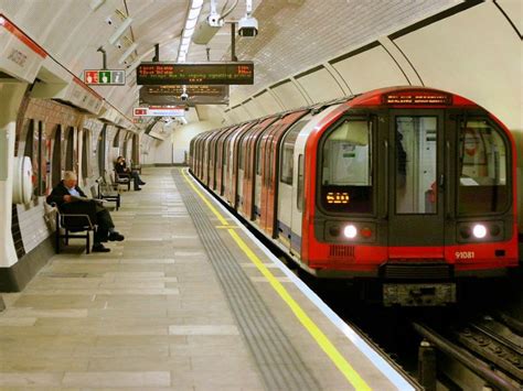 Unveiling the World's Oldest Metro Systems