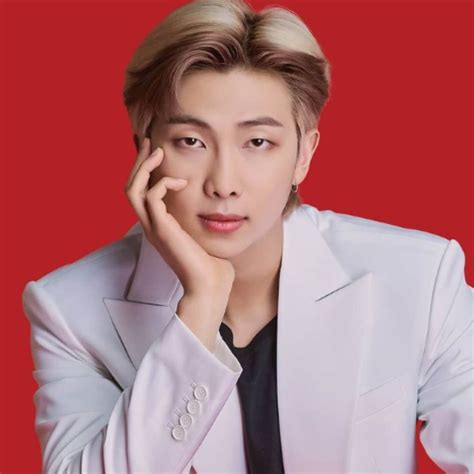 Kim Namjoon - corlyslesewelt