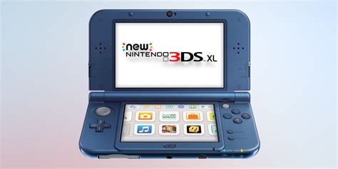 New Nintendo 3DS XL | Hardware | Nintendo