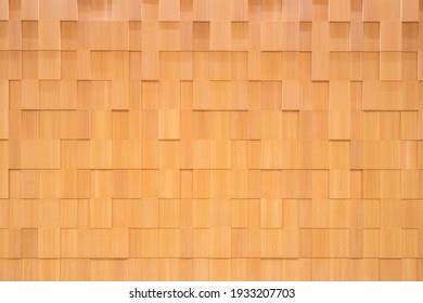 Redwood Shingle Wall Background Wood Wall Stock Photo 1933207703 ...