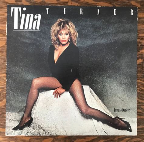 Tina Turner Private Dancer Rock Pop Vinyl Record VG+/VG+ 1983 | Tina ...