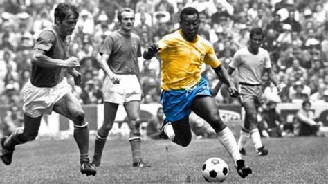 Video: The 20 Best Goals Of Pele's Career