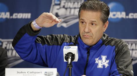 Recent John Calipari Quotes. QuotesGram