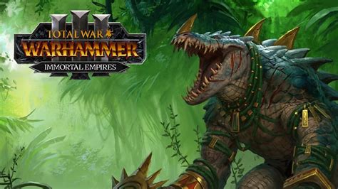 Nakai the Wanderer Lizardmen Campaign Overview Guide - Total War ...