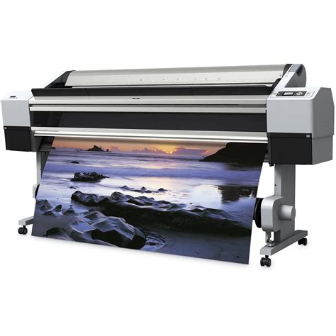 Epson Stylus Pro 11880 64" Large-Format Inkjet Printer SP11880K3