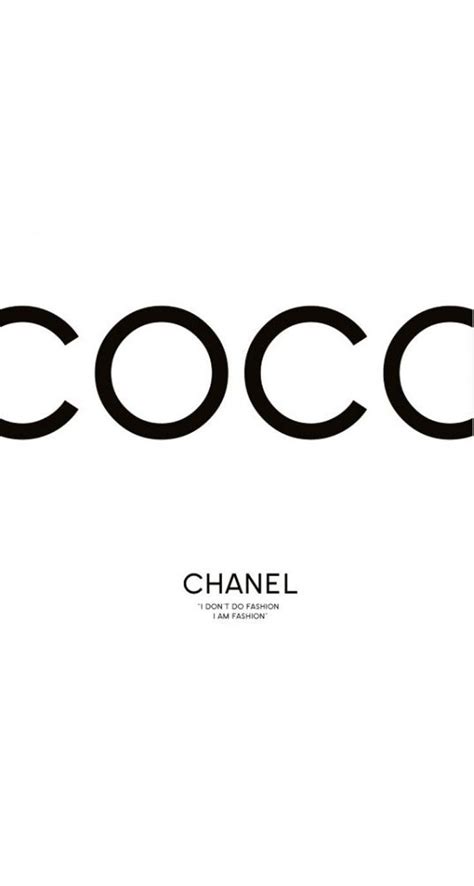 iPhone 5 wallpaper Coco Chanel #chanel #iphone #wallpaper | Coco chanel ...