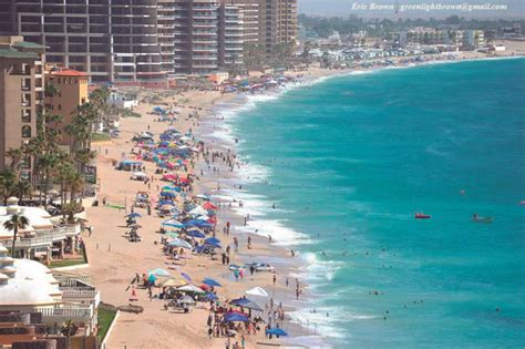 More Than 2.2 Million Foreign and National Tourists Visited the Beaches ...