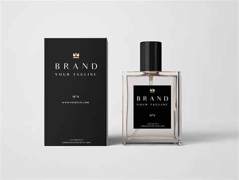 Perfume Label | ubicaciondepersonas.cdmx.gob.mx