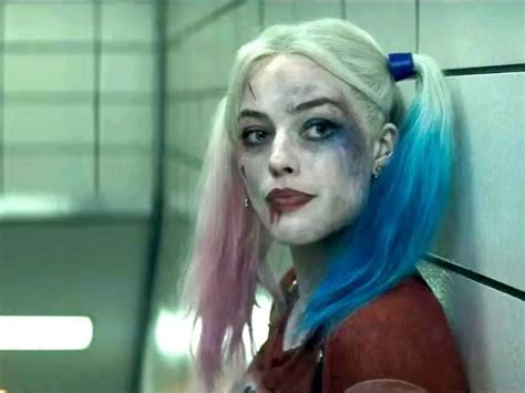 Margot Robbie "Aspire[s] to Be" Harley Quinn | The Mary Sue