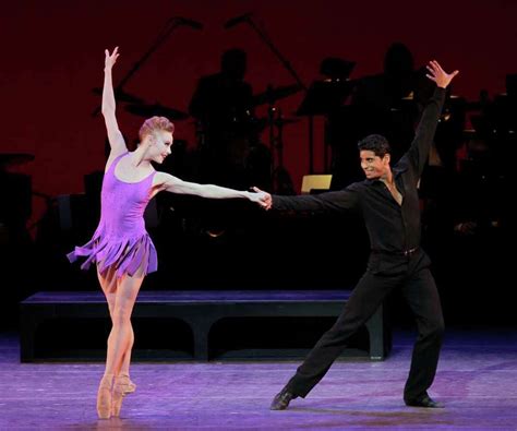 Susan Stroman talks about music, dance and New York City Ballet