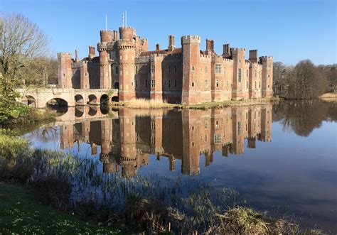 Things to do during May half term at Herstmonceux Castle Estate