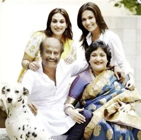 Rajinikanth Wiki, Age, Height, Wife, Children, Family, Biography - WikiBio