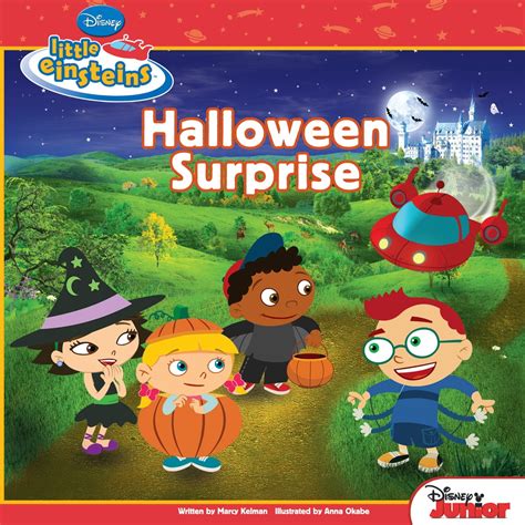 Little Einsteins: Halloween Surprise eBook by Marcy Kelman - EPUB Book ...