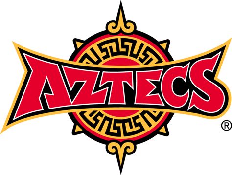 San Diego State Aztecs Logo - Secondary Logo - NCAA Division I (s-t ...