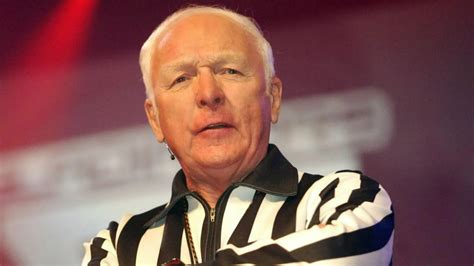 John Anderson dead at 92: Gladiators referee who became the voice of ...