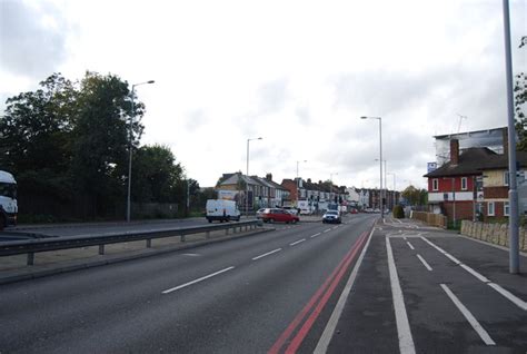 North Circular Road © N Chadwick cc-by-sa/2.0 :: Geograph Britain and ...