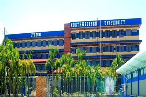 Lyceum Northwestern University In Philippines - Study Palace Hub