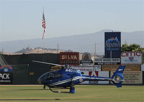 SJPD Helicopter | Air Two brings San Jose Police Chief Rober… | Flickr