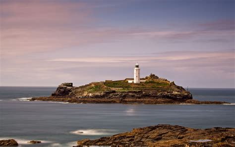 Godrevy To Hell's Mouth Boat Trip: Explore Godrevy Lighthouse