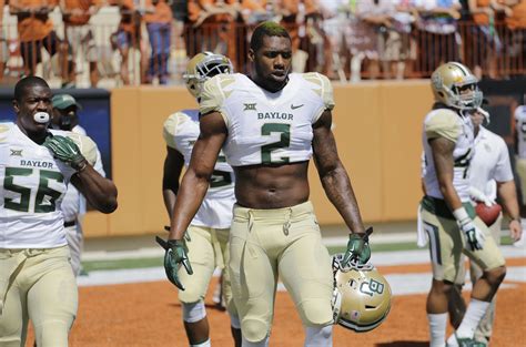 Former Baylor DE Shawn Oakman indicted on sexual assault charge - The ...