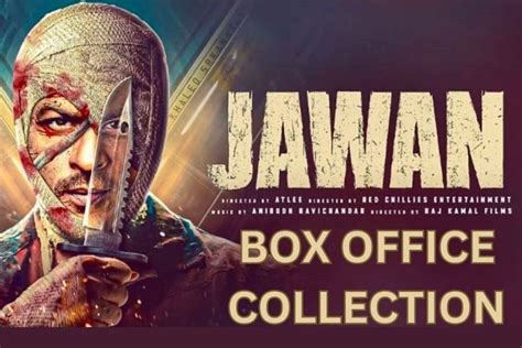 Jawan Box Office Collection Soars Past Rs. 1000 Crore Mark Globally ...