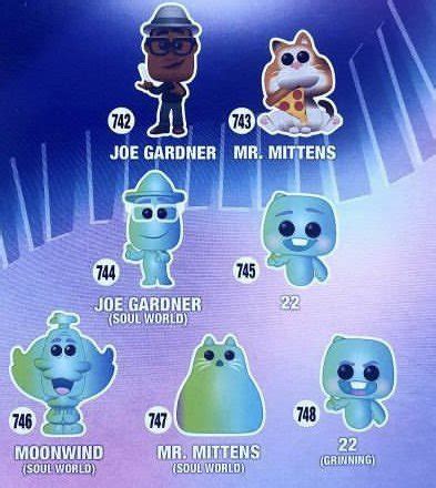 First look at new characters from Pixar's Soul: Mr. Mittens and ...