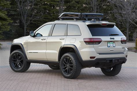 Check out the Jeep Grand Cherokee EcoDiesel Trail Warrior Concept - The ...