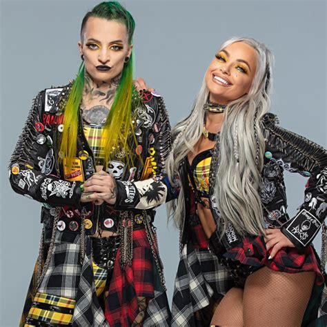 WWE.com New Riott Squad Photo Shoot - Revelleution.com - Women's ...