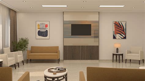 Dubai hospital on Behance