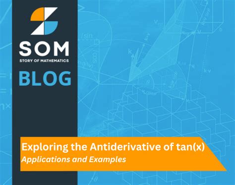 Exploring the Antiderivative of tan(x) - Applications and Examples